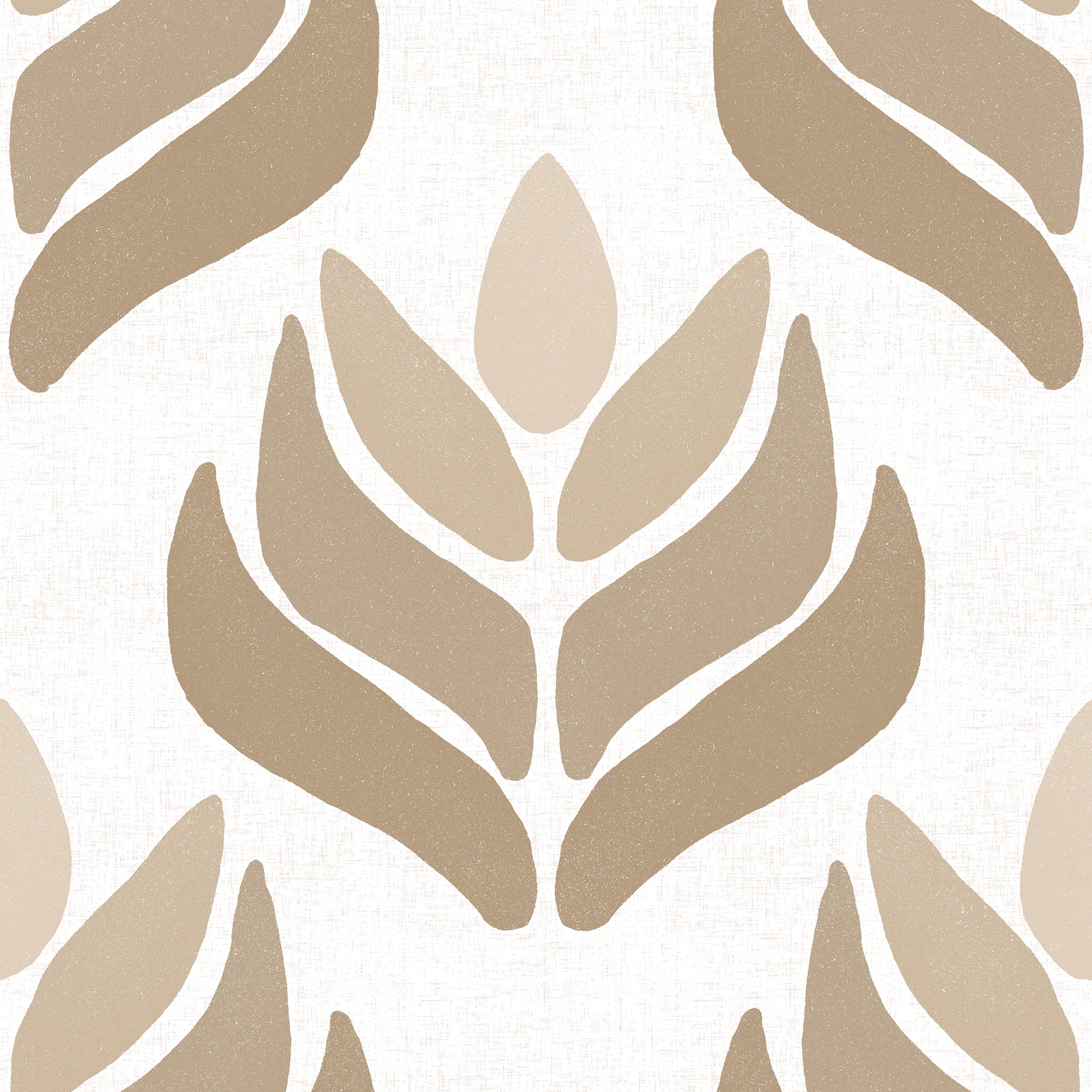 Geometric Lotus Wallpaper.
